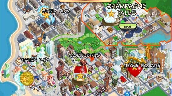 DinerTown Tycoon — screenshot 5