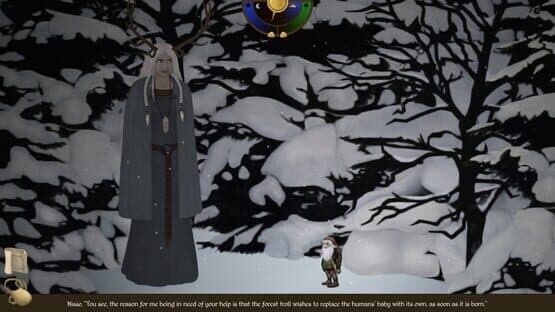 Midvinter — screenshot 4