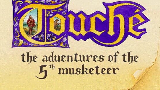 Touché: The Adventures of the Fifth Musketeer — screenshot 2