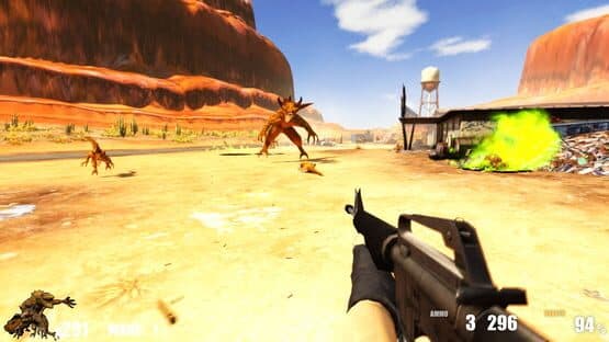 Action Alien : Prelude — screenshot 5