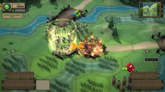 Warring States: Tactics — screenshot 1