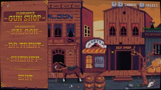 Gunman Tales — screenshot 3