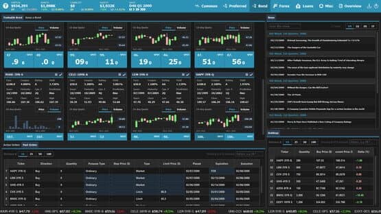 Wall Street Junior — screenshot 5