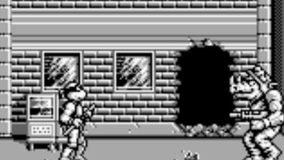 Teenage Mutant Ninja Turtles II: Back from the Sewers — screenshot 1