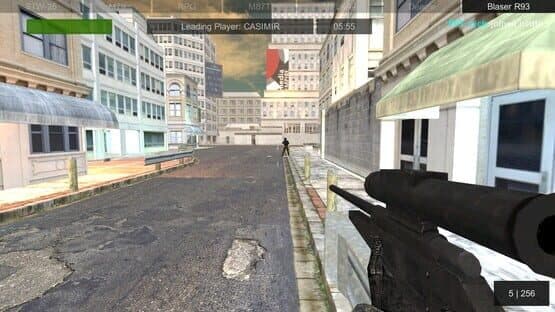 Masked Shooters — screenshot 5