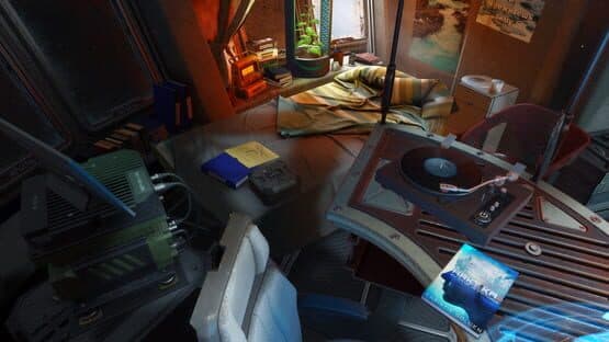 Arktika.1 — screenshot 5