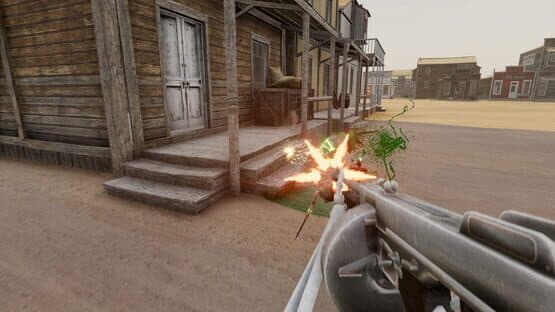 Aliens Invaded Our Planet — screenshot 5