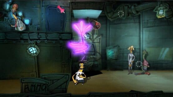 Stick it to the Man! — screenshot 2