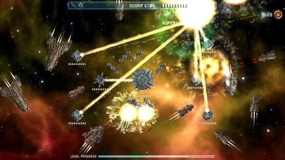 StarFence: Heroic Edition — screenshot 3