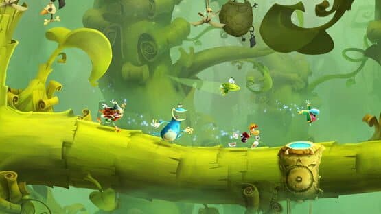 Rayman Legends — screenshot 2