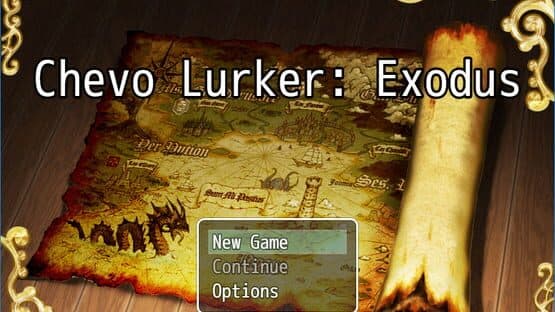Achievement Chevo Lurker: Achievement Exodus — screenshot 1