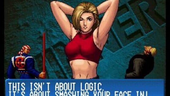 The King of Fighters Collection: The Orochi Saga — screenshot 5