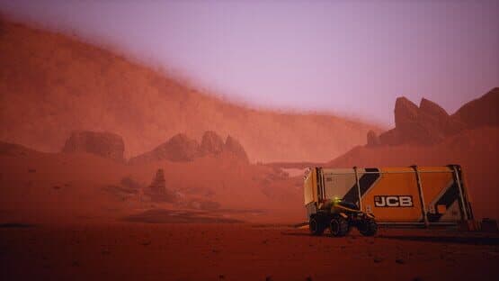 JCB Pioneer: Mars — screenshot 2