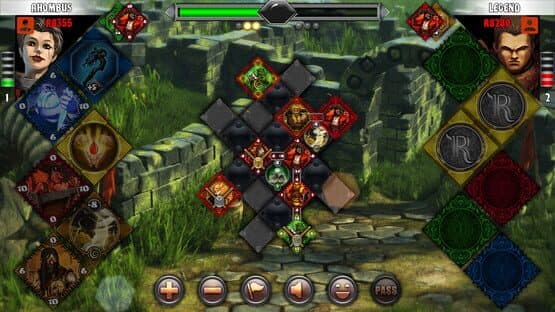 Rhombus Legends — screenshot 6