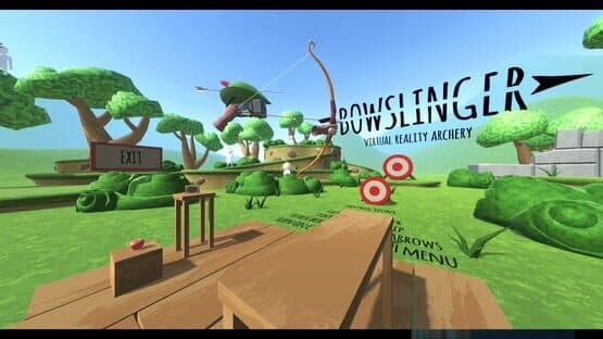Bowslinger — screenshot 2