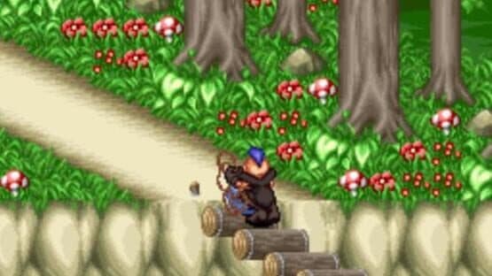 Kid Klown in Crazy Chase — screenshot 6