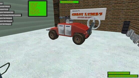 Motor Gladiators — screenshot 2