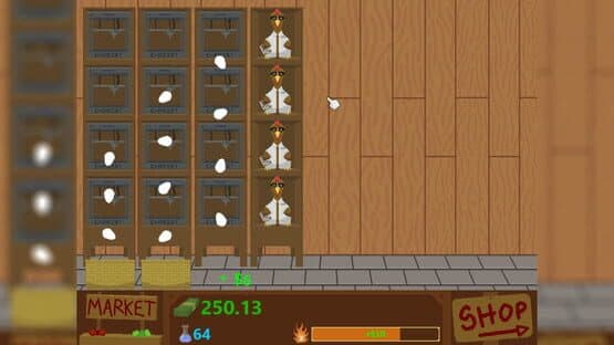 Chicken Farm 2K17 — screenshot 4