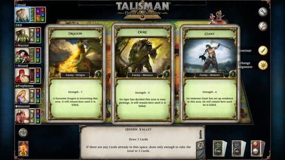 Talisman: Digital Edition — screenshot 5