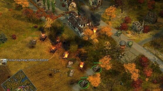 Blitzkrieg 2: Fall of the Reich — screenshot 2