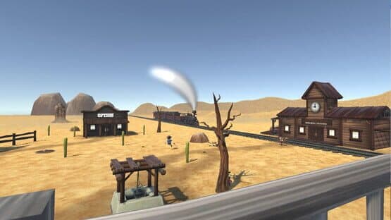 Train Harder — screenshot 1
