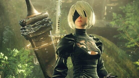 NieR: Automata — screenshot 3
