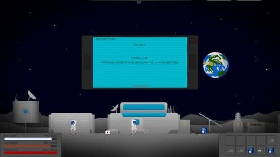 Moon Colonization Project — screenshot 3