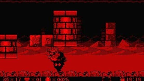 Virtual Boy Wario Land — screenshot 4