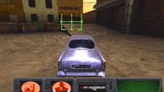 007 Racing — screenshot 2
