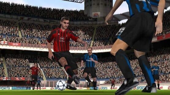 FIFA Soccer 06 — screenshot 1