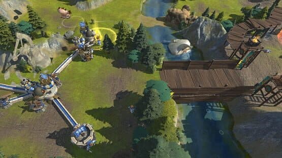 Siegecraft Commander — screenshot 2