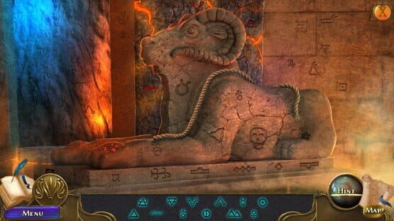 Mythic Wonders: The Philosopher's Stone — screenshot 4