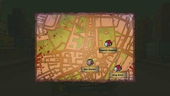 Scheming Through The Zombie Apocalypse: The Beginning — screenshot 5