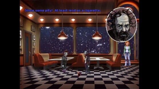 The Blackwell Convergence — screenshot 2