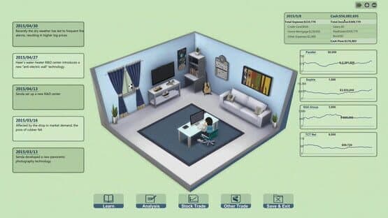 Individual Investor Tycoon — screenshot 8