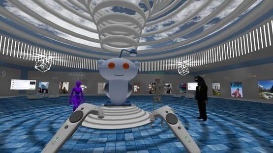Janus VR — screenshot 5