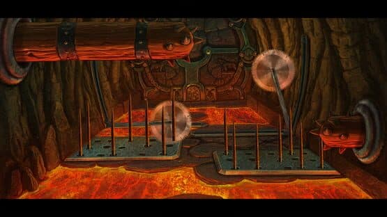 Secret of the Royal Throne — screenshot 1