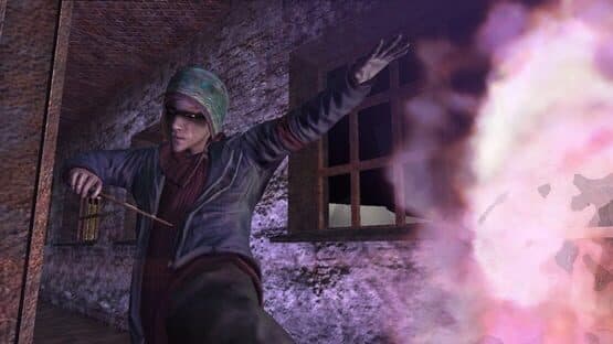 Harry Potter and the Deathly Hallows: Part 1 — screenshot 5