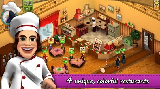 Diner Mania — screenshot 5