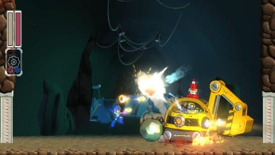 Mega Man 11 — screenshot 1
