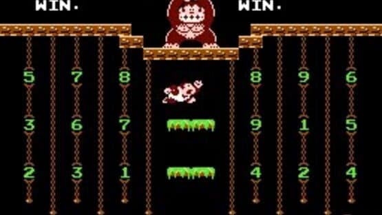 Donkey Kong Jr. Math — screenshot 2
