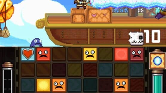 Henry Hatsworth in the Puzzling Adventure — screenshot 6