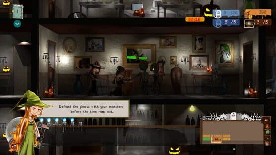Drosoph Hotel — screenshot 3