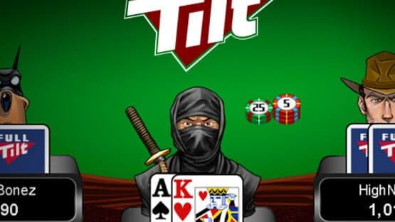 Full Tilt Poker — screenshot 1