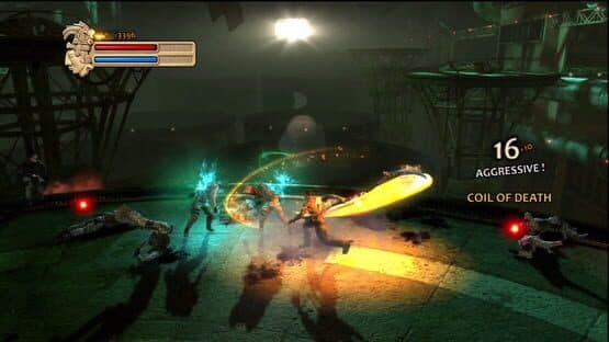 Marlow Briggs and the Mask of Death — screenshot 3