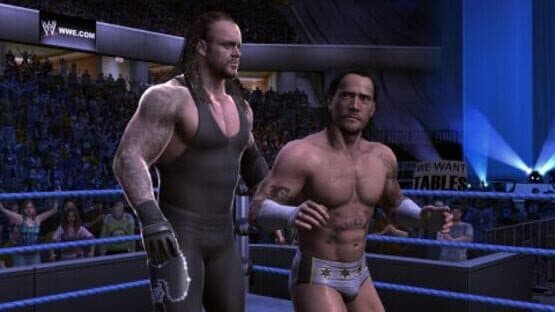 WWE SmackDown vs. Raw 2010 — screenshot 1