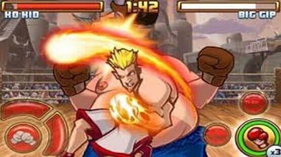 Super KO Boxing 2 — screenshot 2