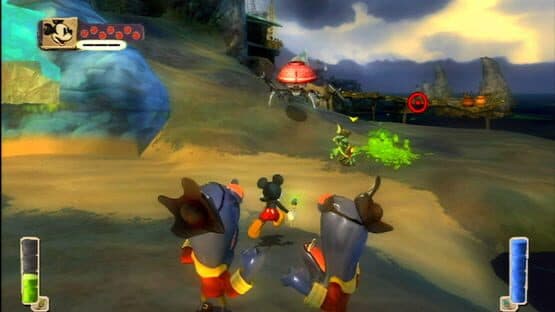 Epic Mickey — screenshot 8