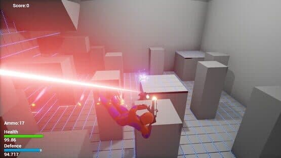 Zero G Arena — screenshot 5