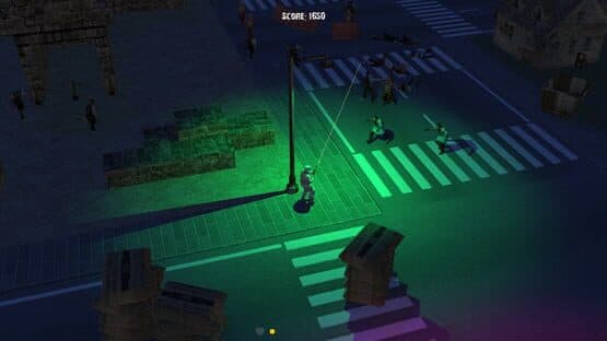 Mad Zombie — screenshot 2